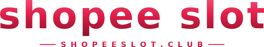 shopee slot logo